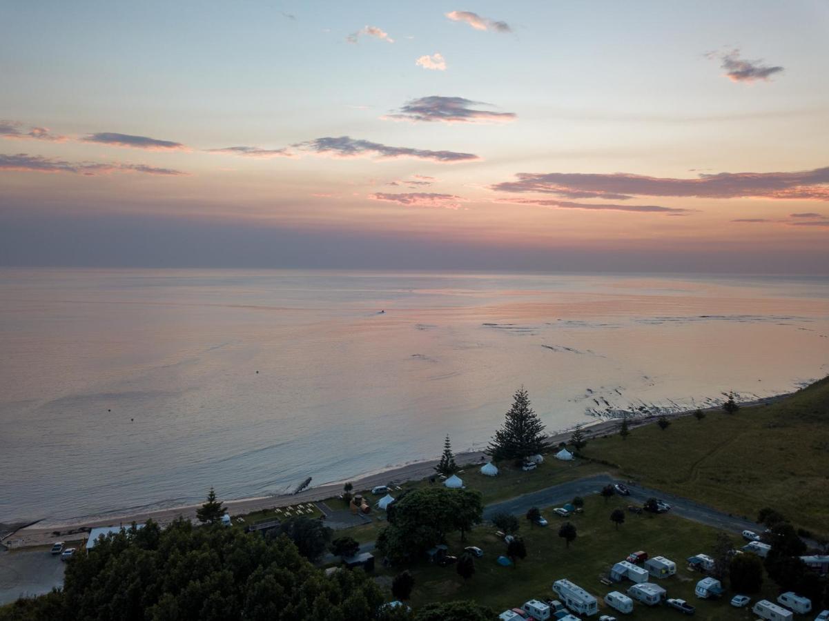 Tatapouri Bay 호텔 기즈번 외부 사진