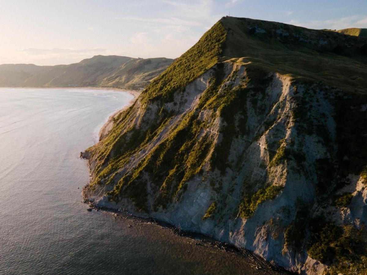 Tatapouri Bay 호텔 기즈번 외부 사진